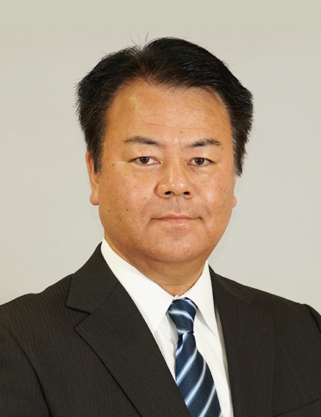 Ikuya Oguchi, President