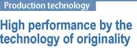 Production technology