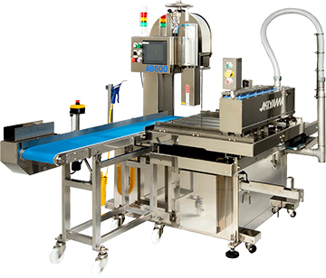 PHOTO  Automatic band saw machine