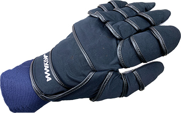 PHOTO Blade block glove