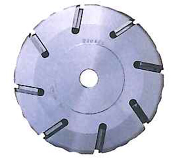Round Type cutter