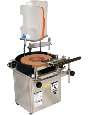 PHOTO  T type cutter polisher