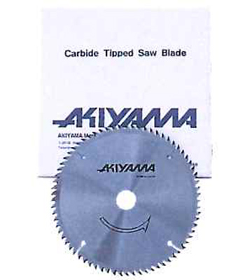 Tipped Saw